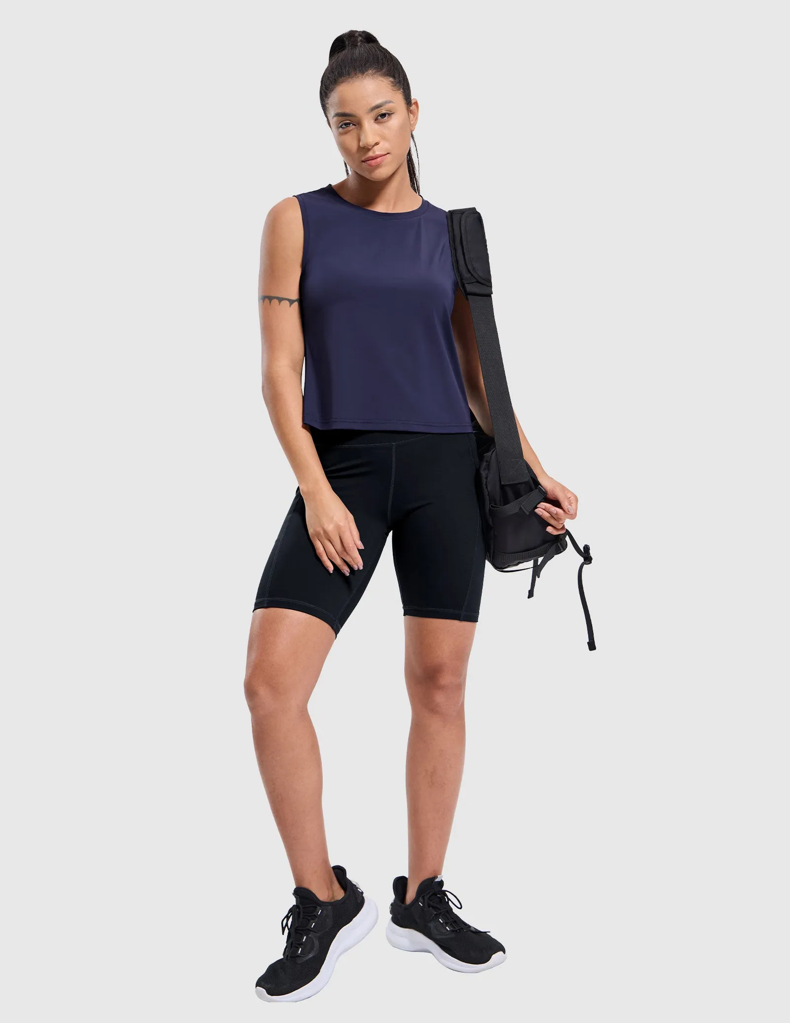 Women’s Workout Tank Tops Cool Athletic Tee Shirts