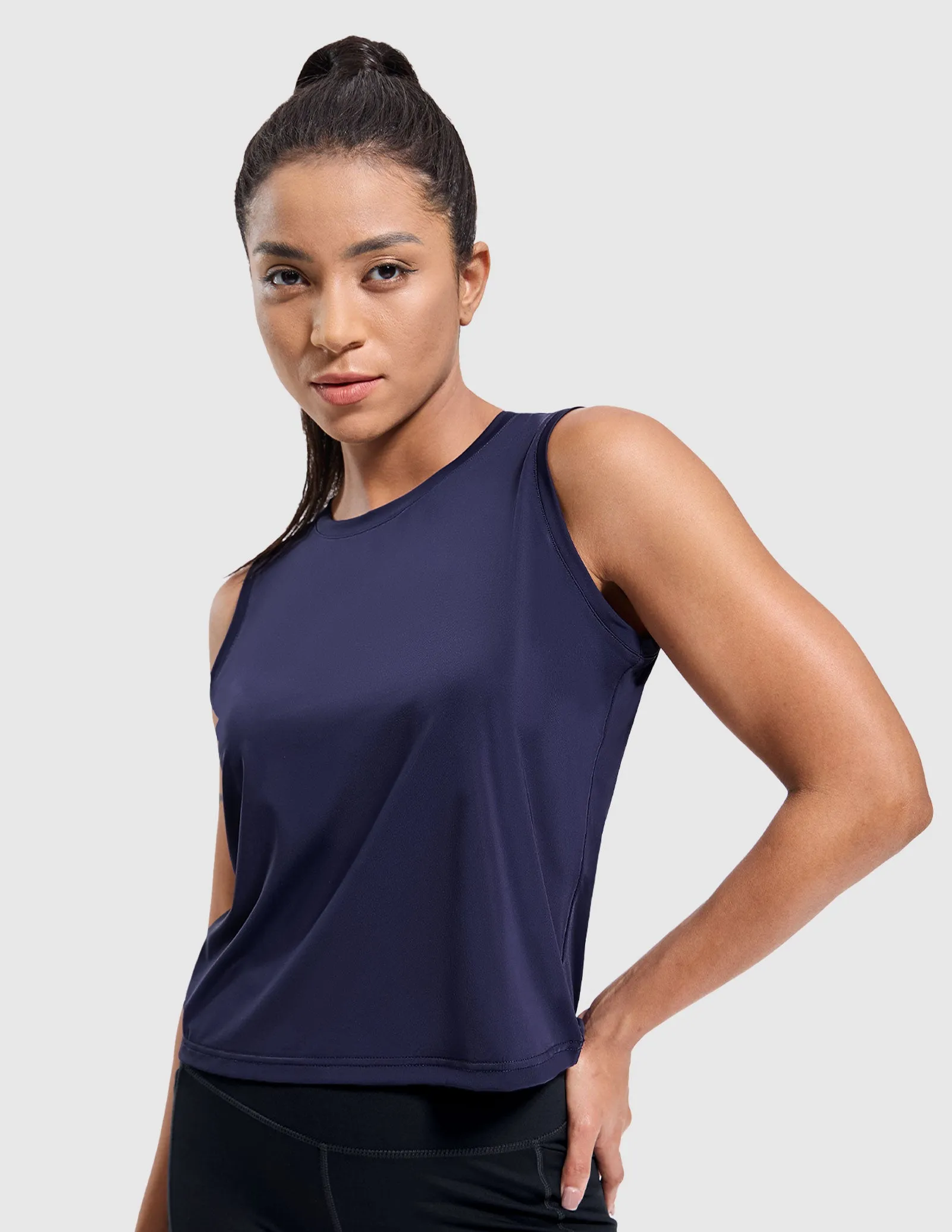 Women’s Workout Tank Tops Cool Athletic Tee Shirts