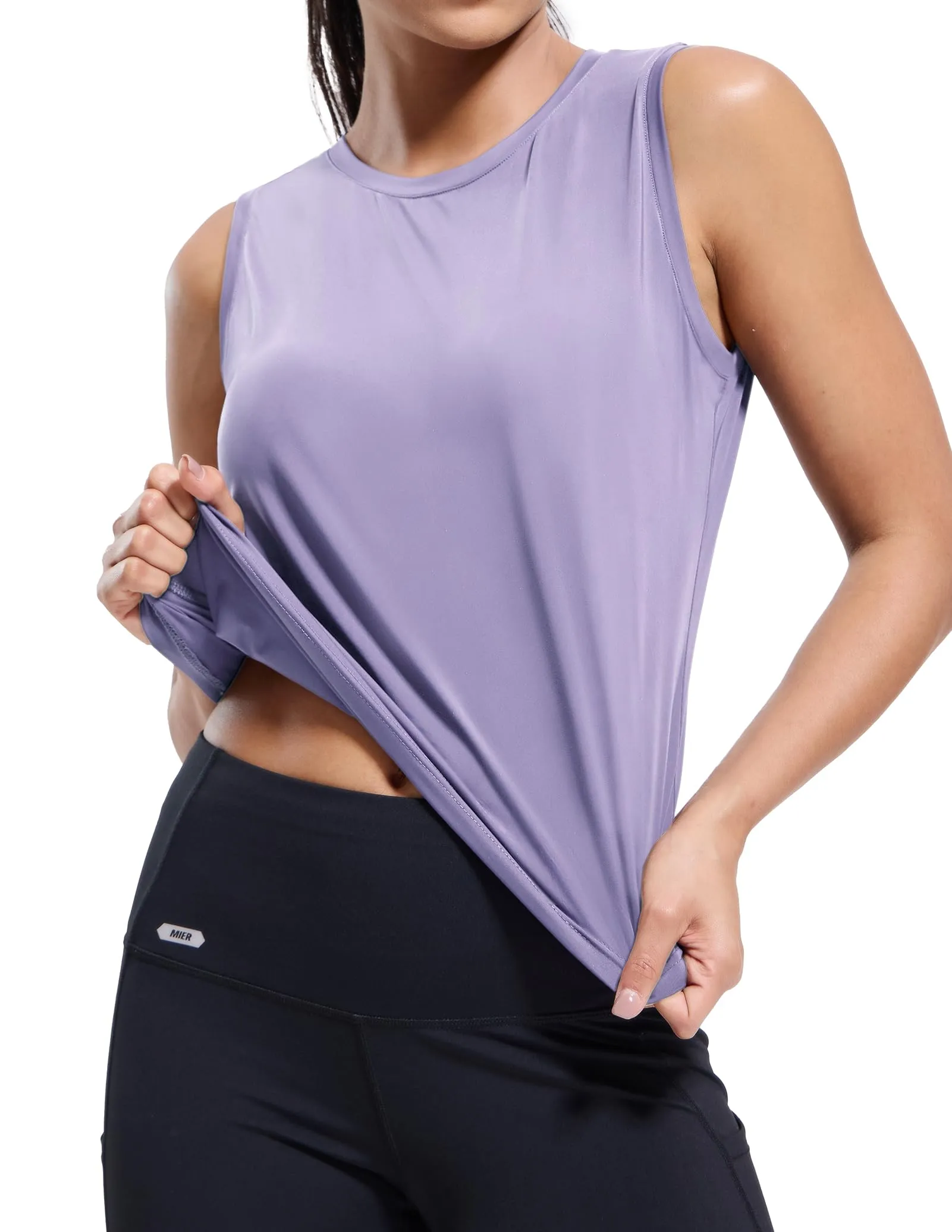 Women’s Workout Tank Tops Cool Athletic Tee Shirts