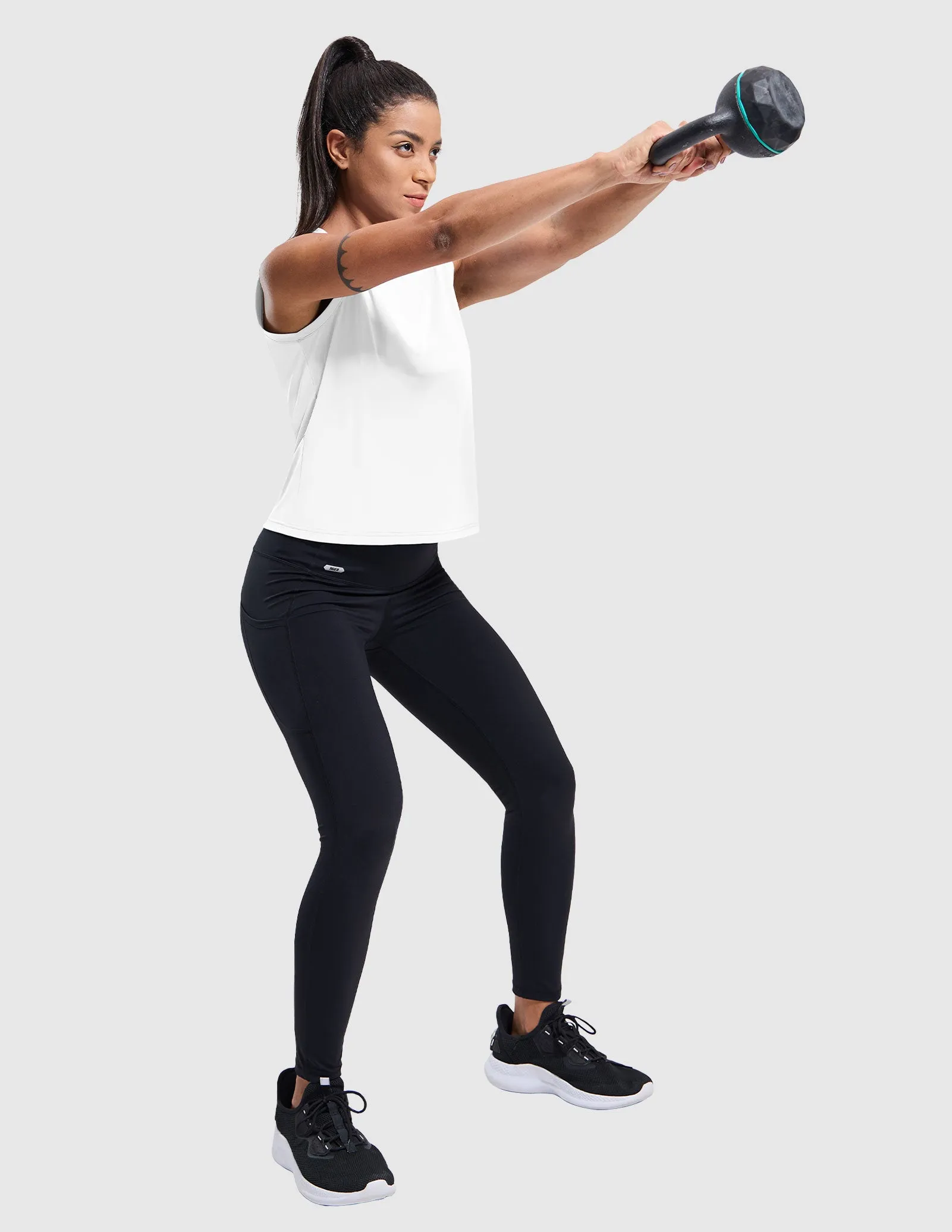 Women’s Workout Tank Tops Cool Athletic Tee Shirts
