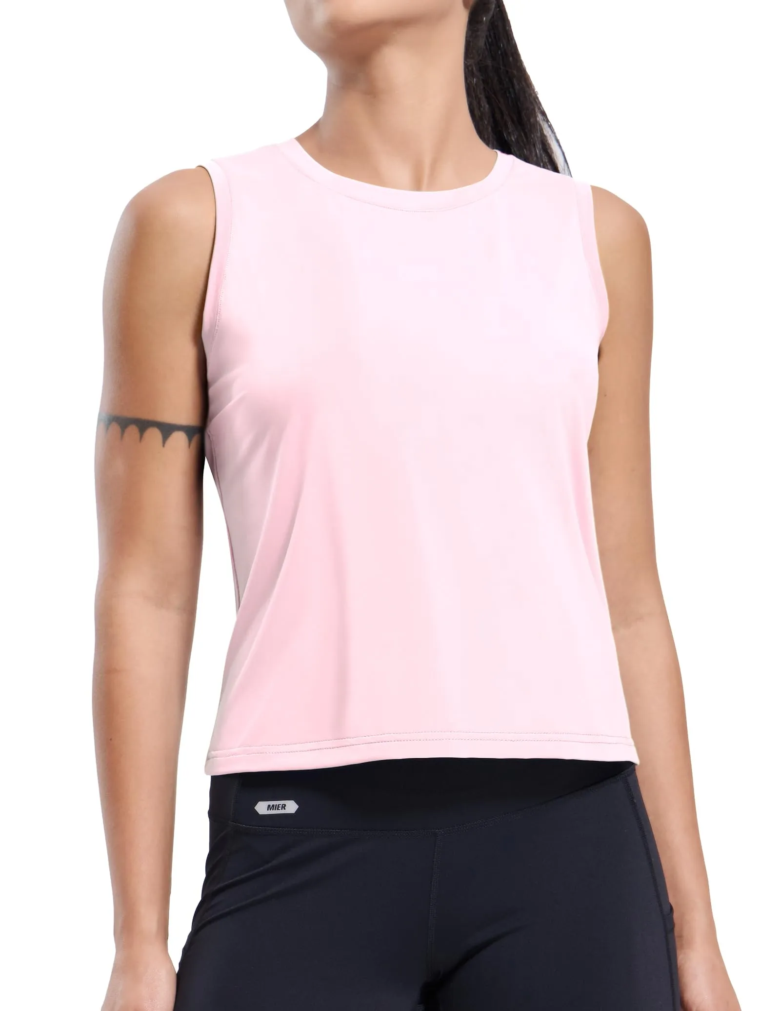Women’s Workout Tank Tops Cool Athletic Tee Shirts