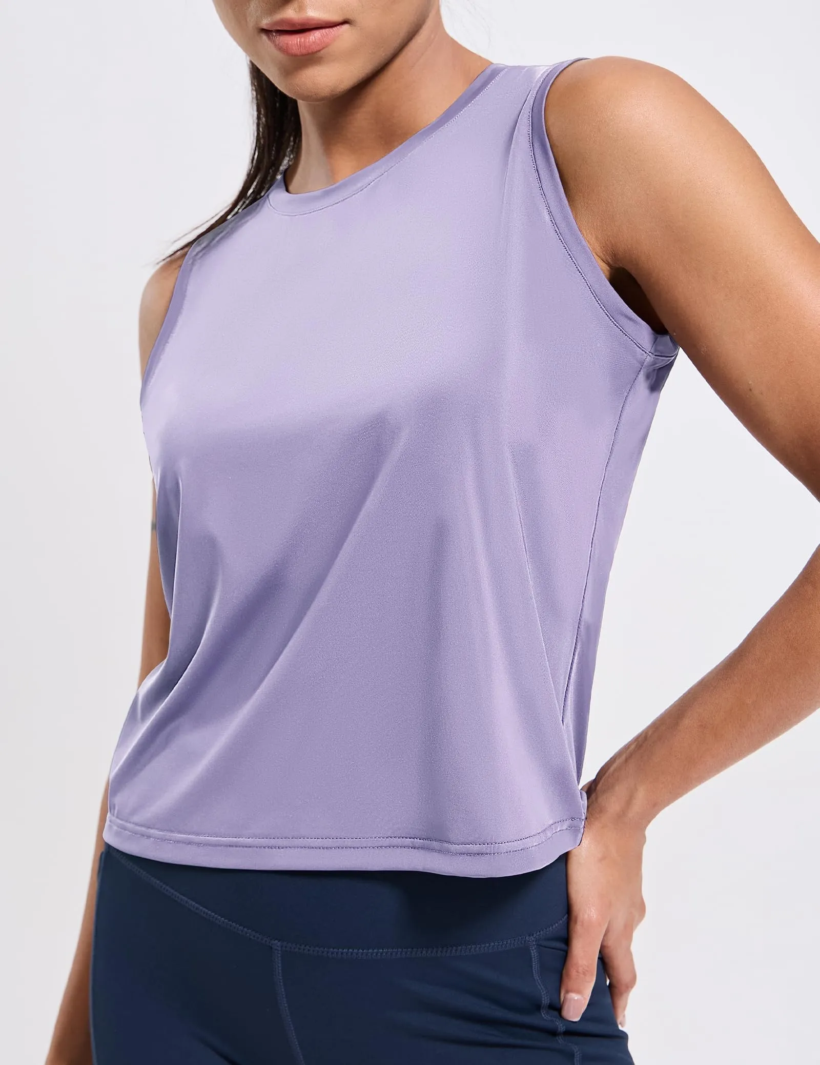 Women’s Workout Tank Tops Cool Athletic Tee Shirts