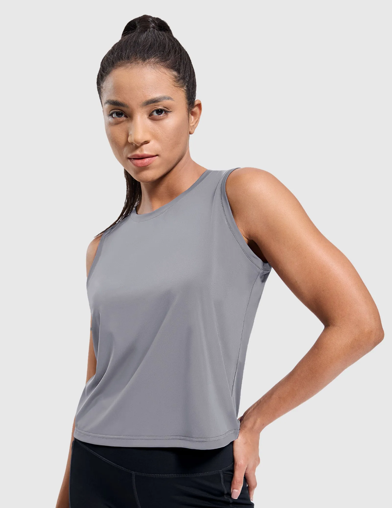 Women’s Workout Tank Tops Cool Athletic Tee Shirts