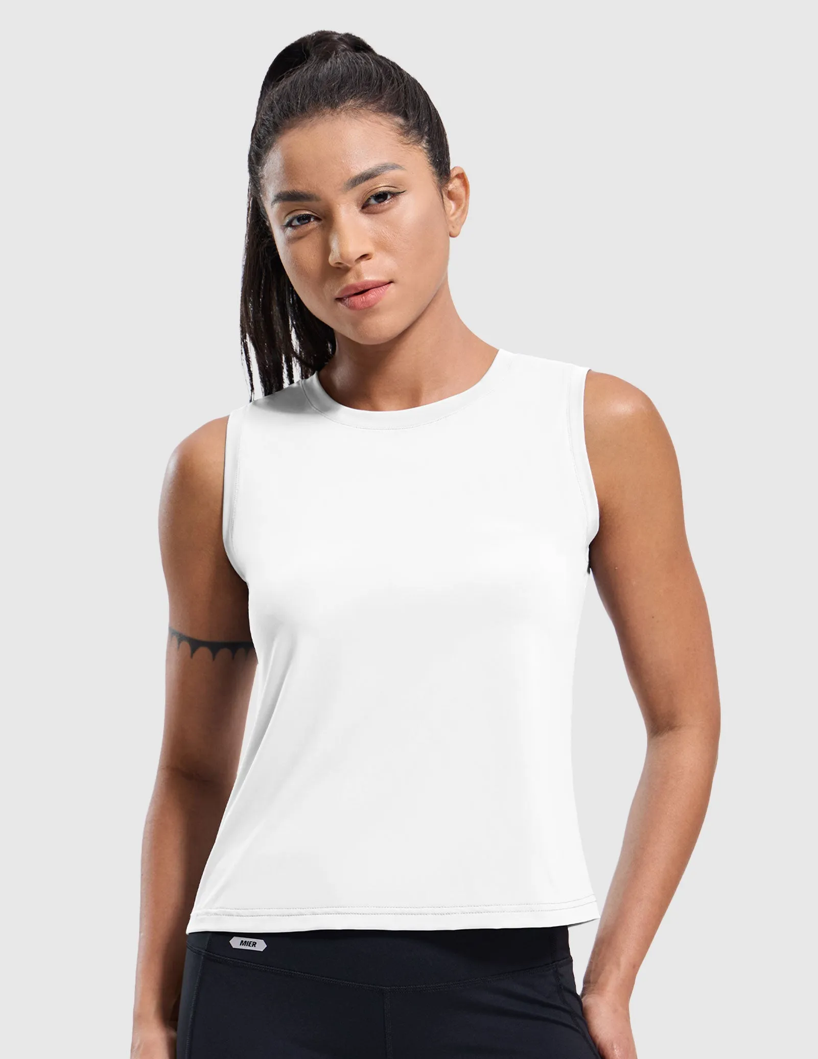 Women’s Workout Tank Tops Cool Athletic Tee Shirts