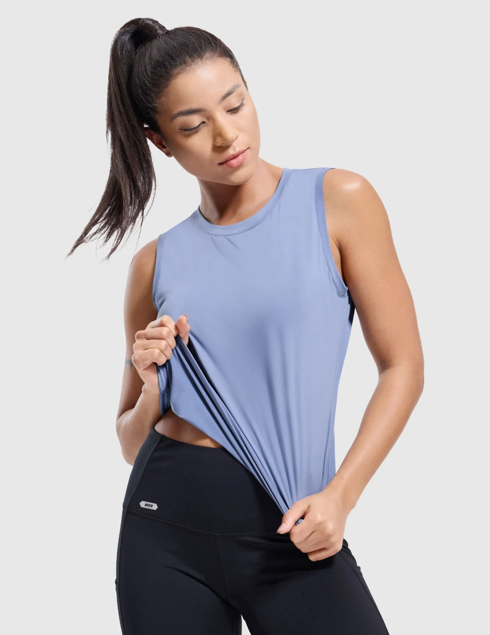 Women’s Workout Tank Tops Cool Athletic Tee Shirts