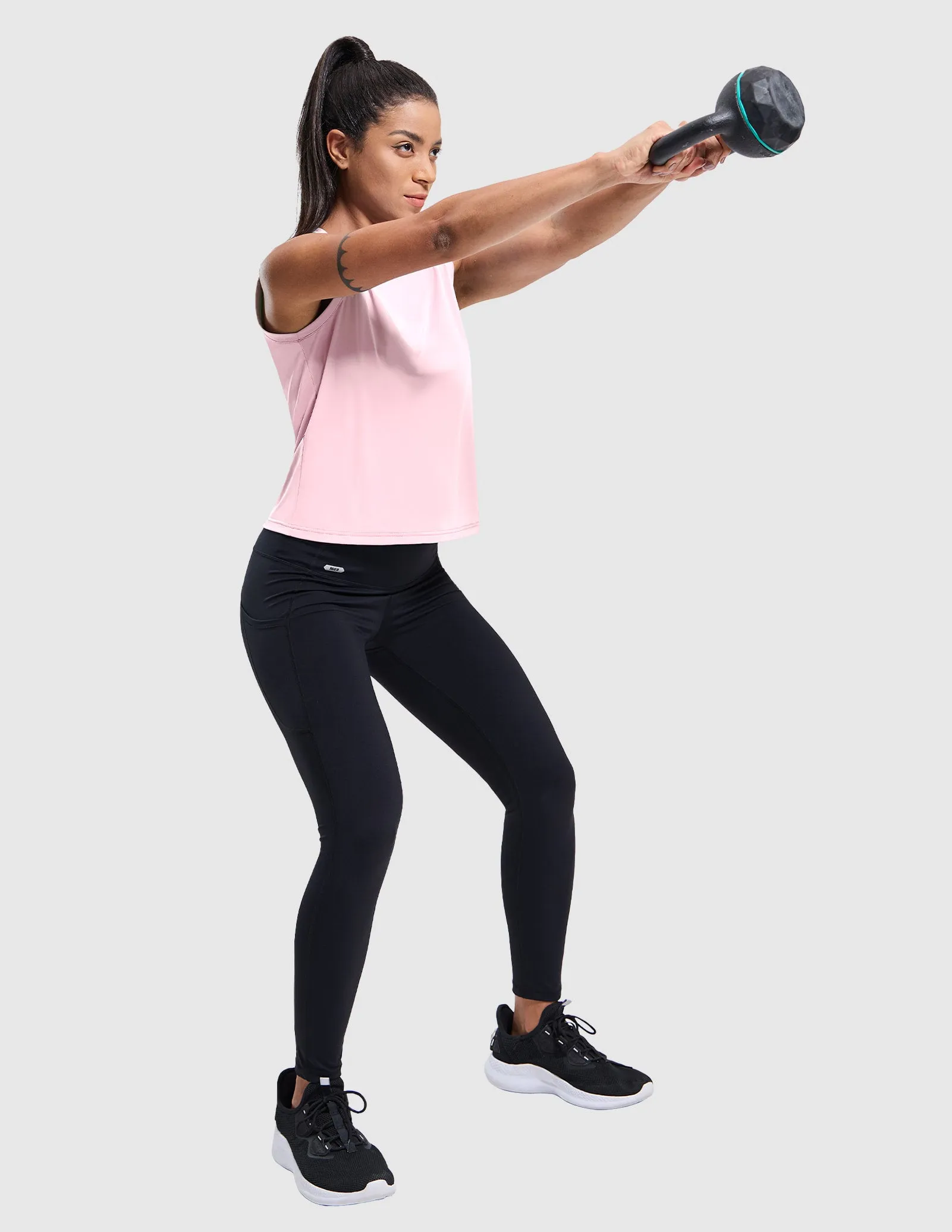 Women’s Workout Tank Tops Cool Athletic Tee Shirts
