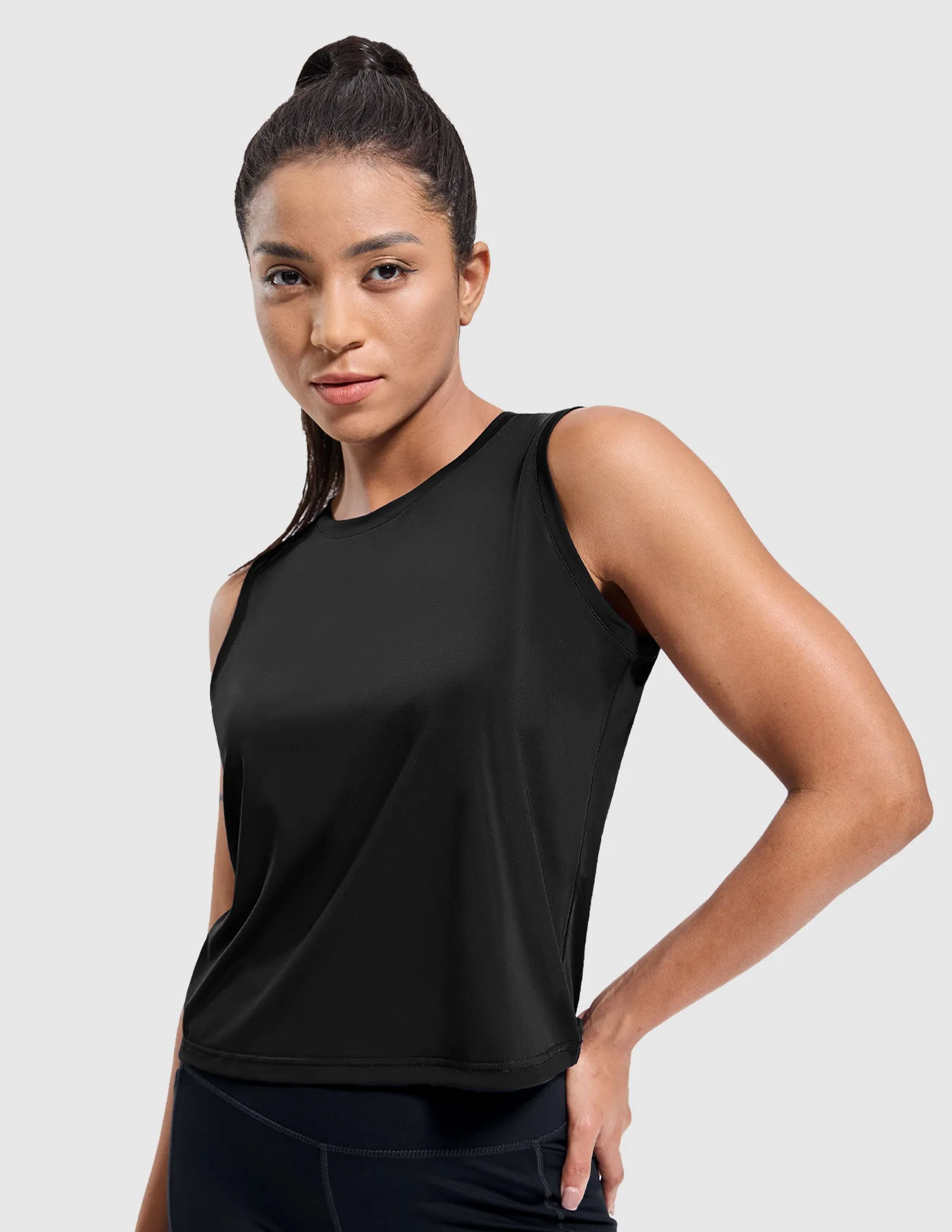 Women’s Workout Tank Tops Cool Athletic Tee Shirts