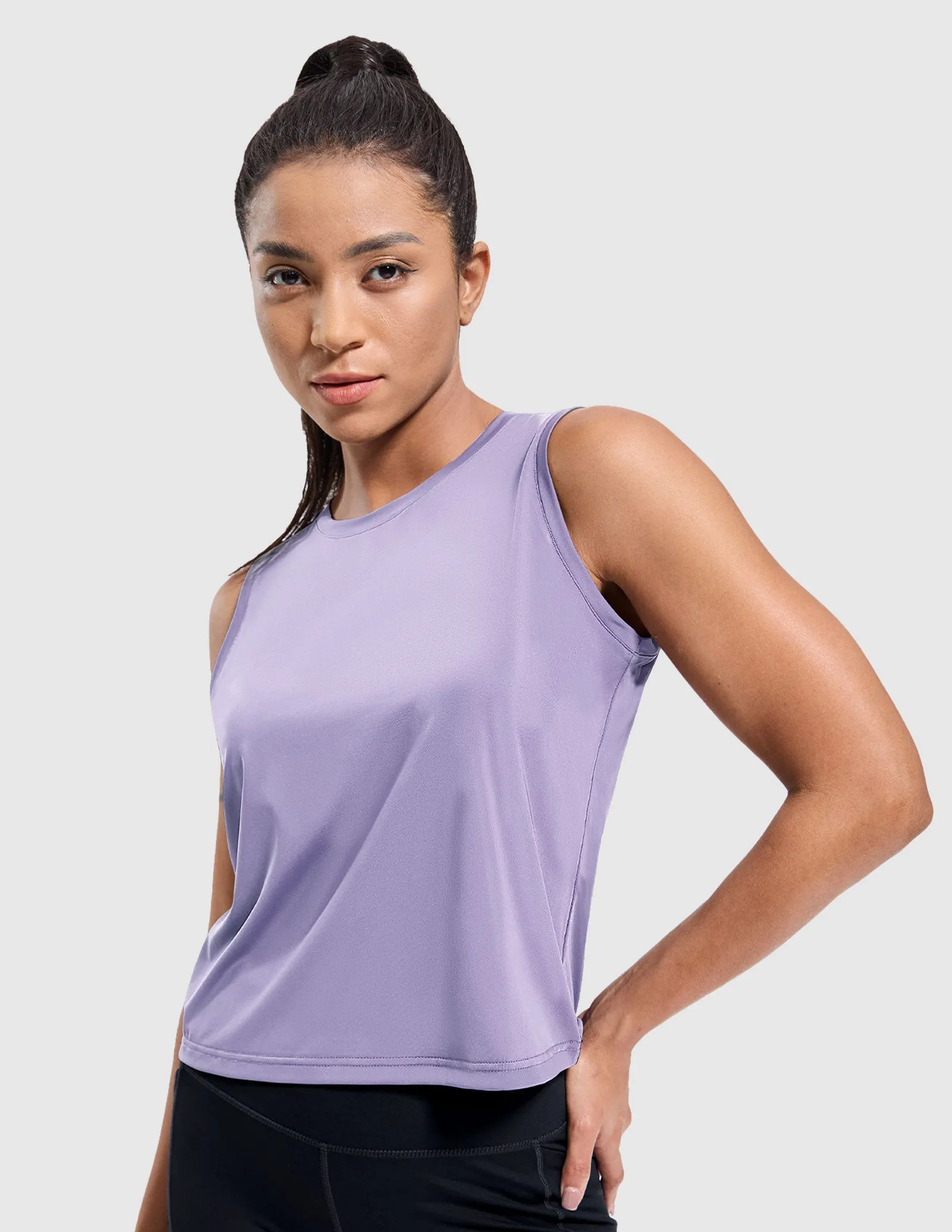 Women’s Workout Tank Tops Cool Athletic Tee Shirts