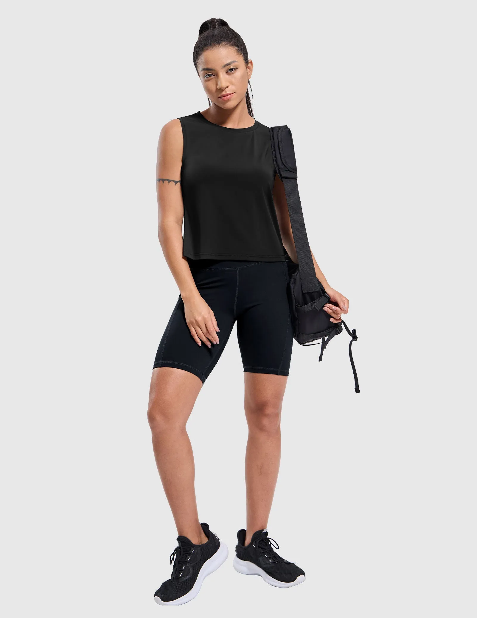Women’s Workout Tank Tops Cool Athletic Tee Shirts