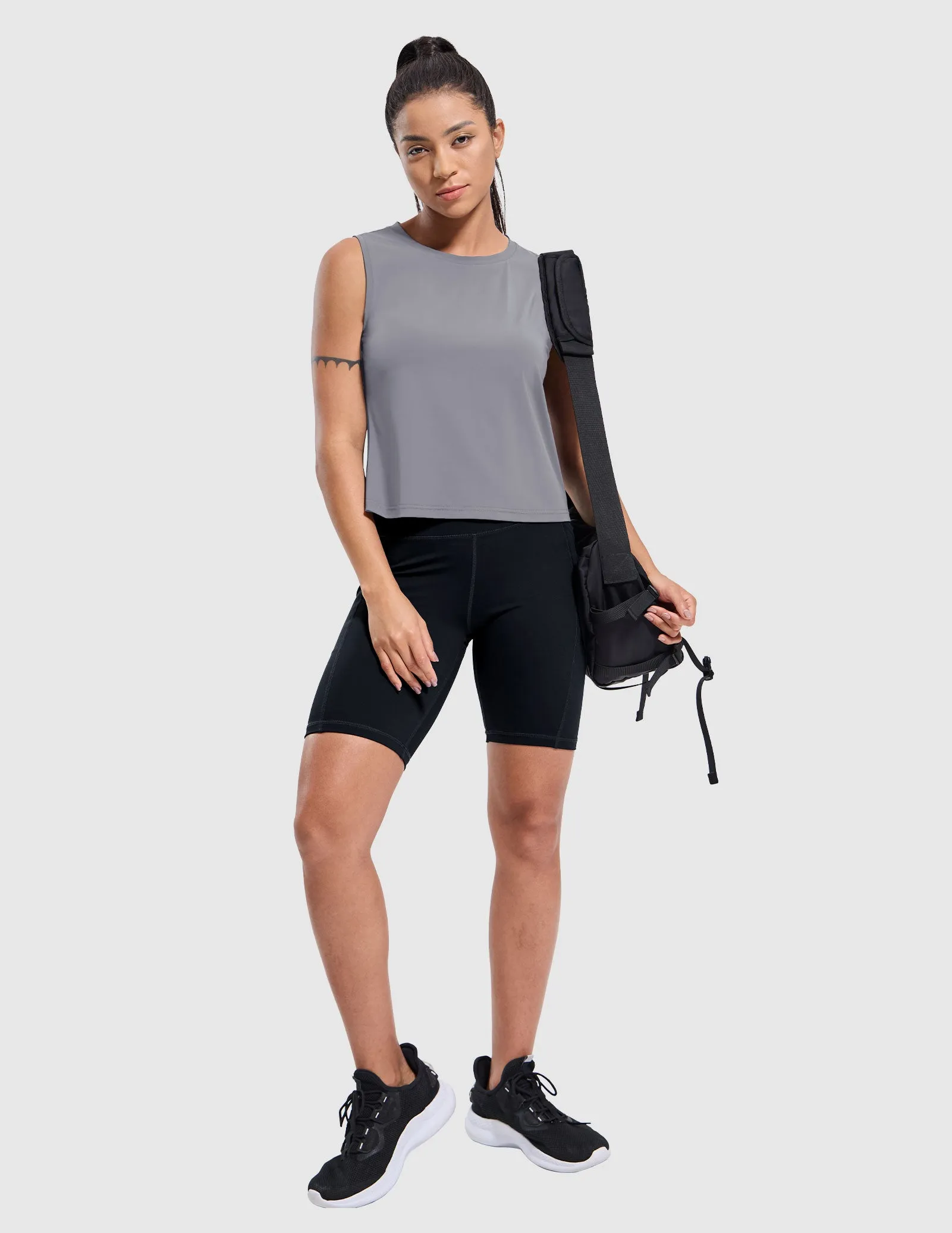 Women’s Workout Tank Tops Cool Athletic Tee Shirts