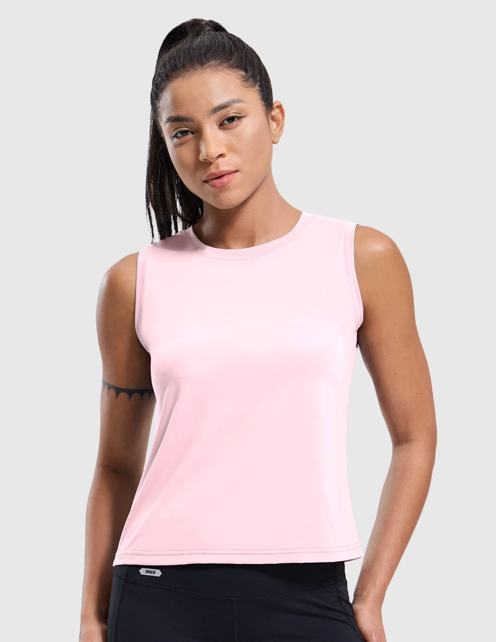 Women’s Workout Tank Tops Cool Athletic Tee Shirts
