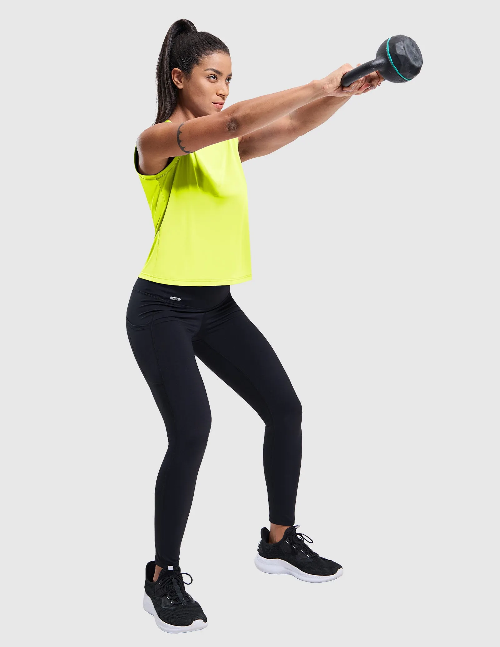 Women’s Workout Tank Tops Cool Athletic Tee Shirts