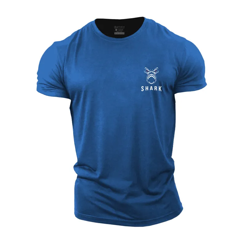 Your Shark Cotton T-Shirt