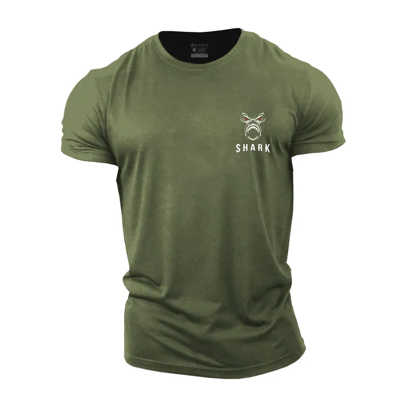Your Shark Cotton T-Shirt