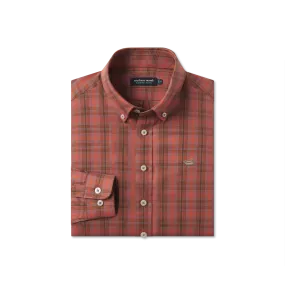 Youth Winston Windowpane Dress Shirt